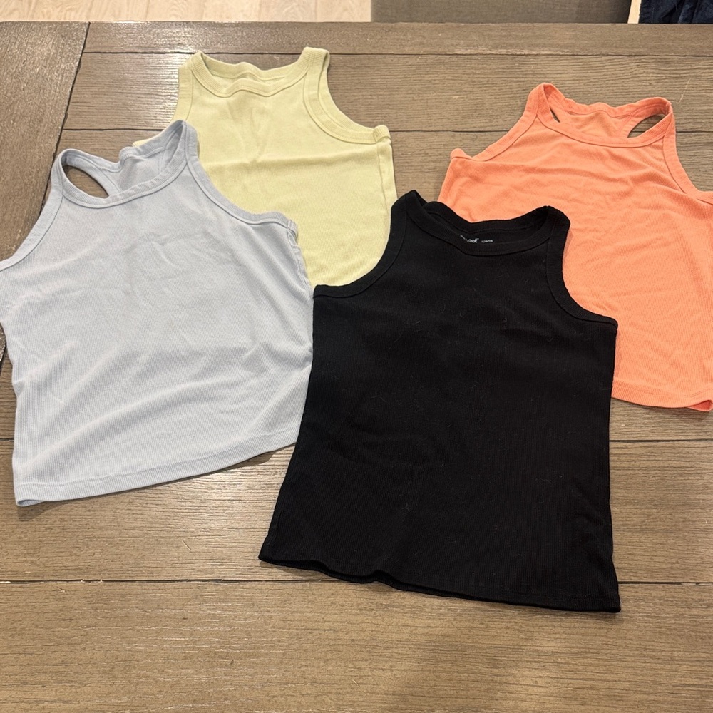 Kids Tank Top Bundle
